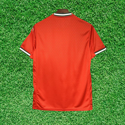 Camisa Portugal I 2025 Torcedor