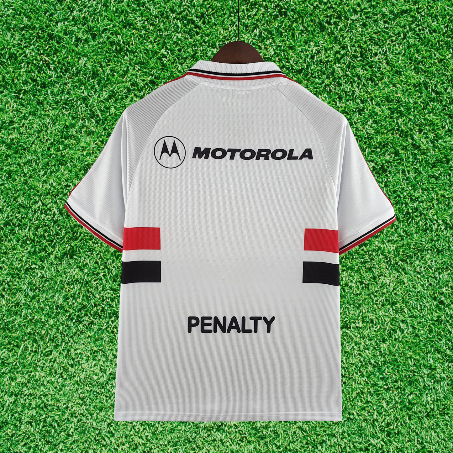 Camisa São Paulo I 2000 Retrô