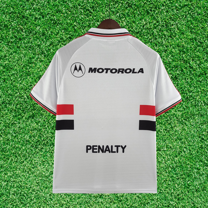 Camisa São Paulo I 2000 Retrô