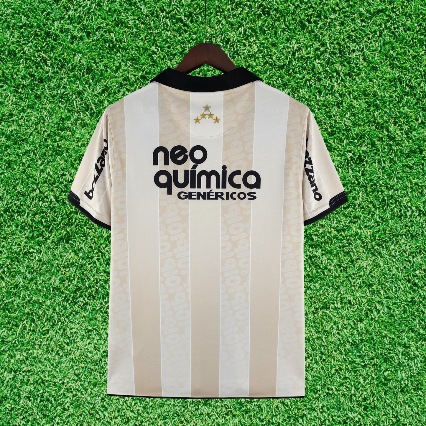 Corinthians Centenary 2010 Retro Jersey 