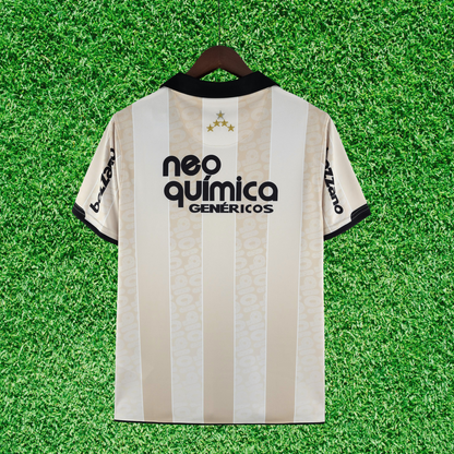 Corinthians Centenary 2010 Retro Jersey 