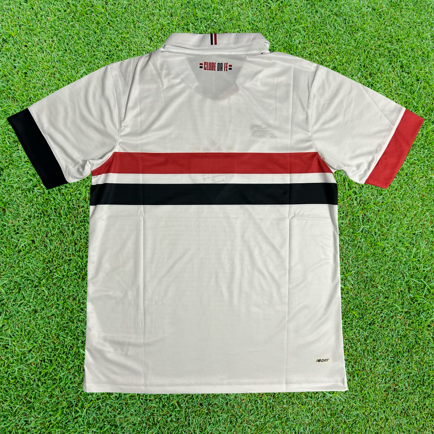 São Paulo Home Jersey 24/25 Fan Version
