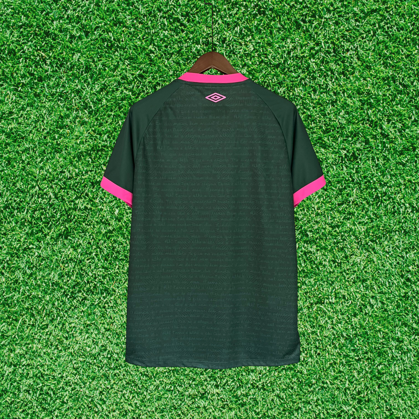 Camiseta Fluminense Tercera 23/24 Versión Fan