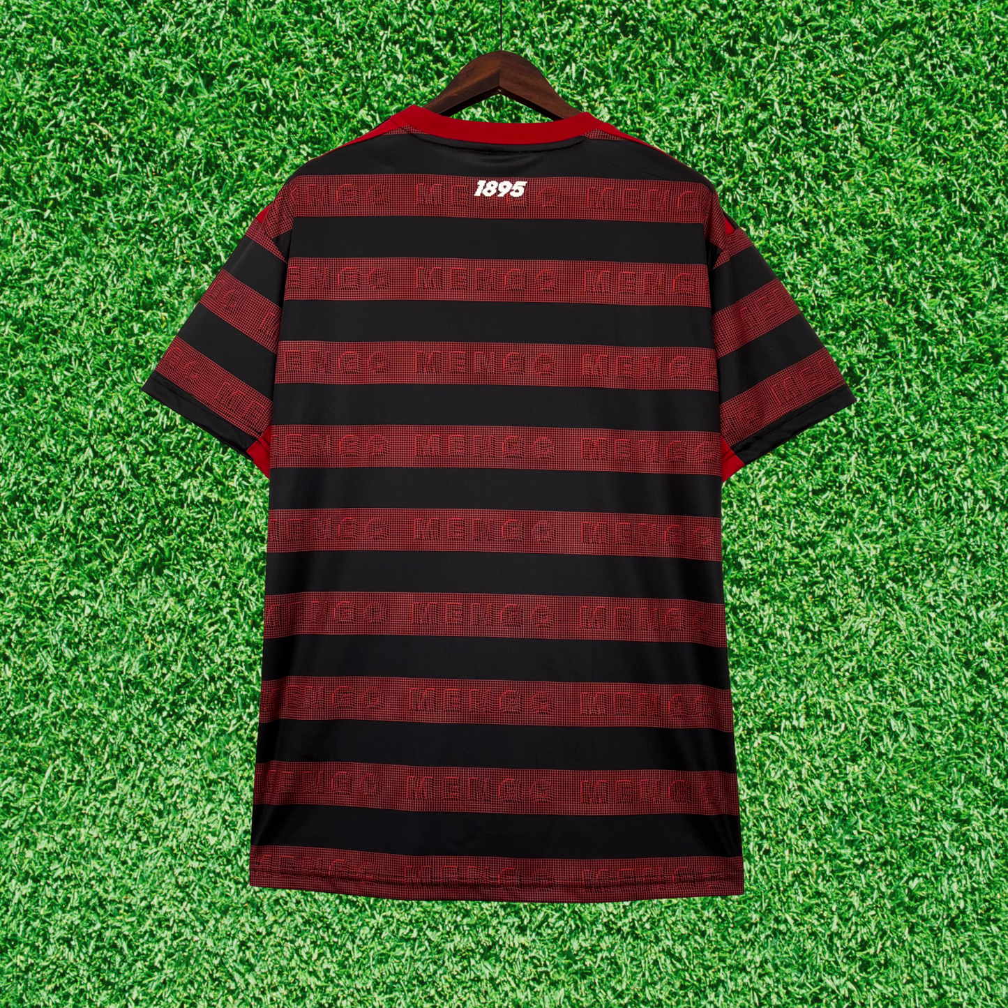 Camisa Flamengo I 2019 Retrô