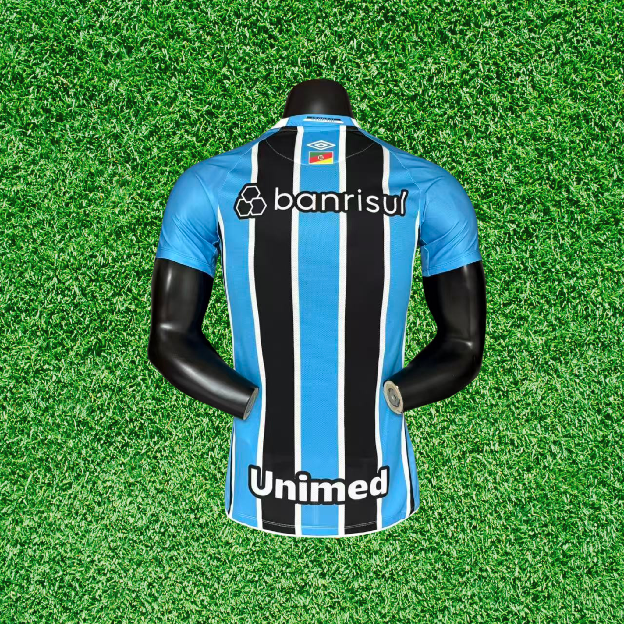 Camisa Grêmio I 25/26 Jogador