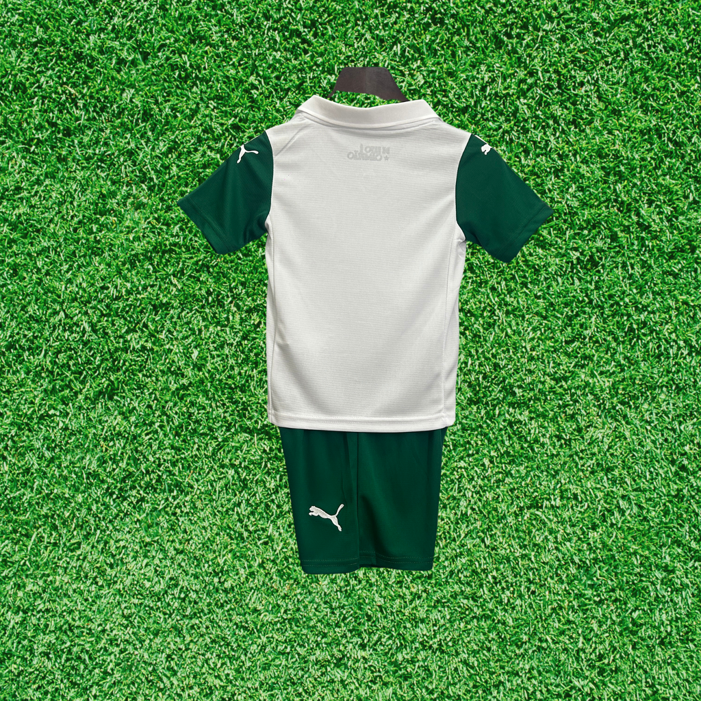 Kit Palmeiras II 25/26 Infantil