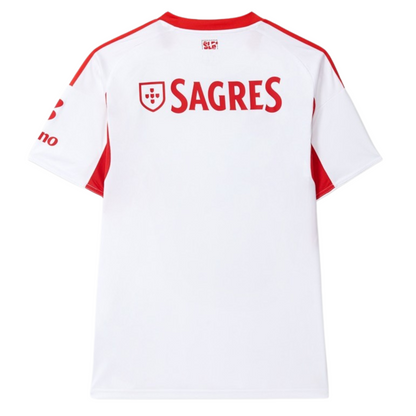 Camiseta de la tercera equipación del SL Benfica 25/26, versión para aficionados 