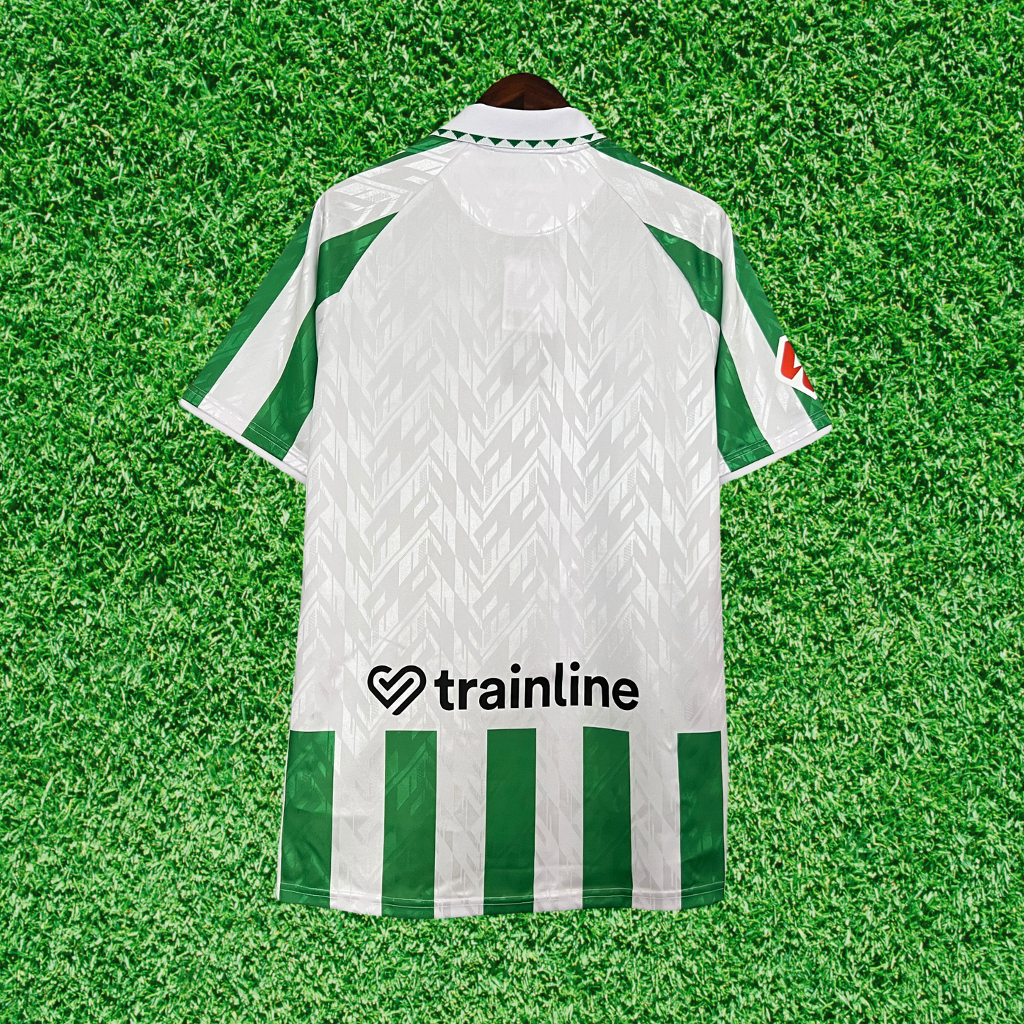 Camiseta local del Real Betis 24/25 versión para aficionados 