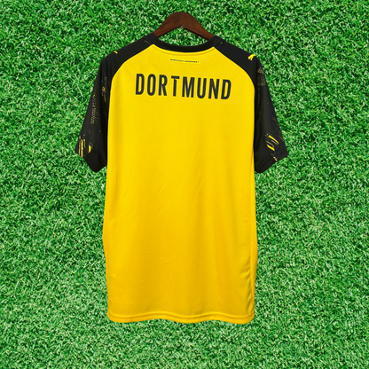 Borussia Dortmund Home Jersey 25/26 Fan Version