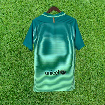 Barcelona Third Jersey 16/17 Retro