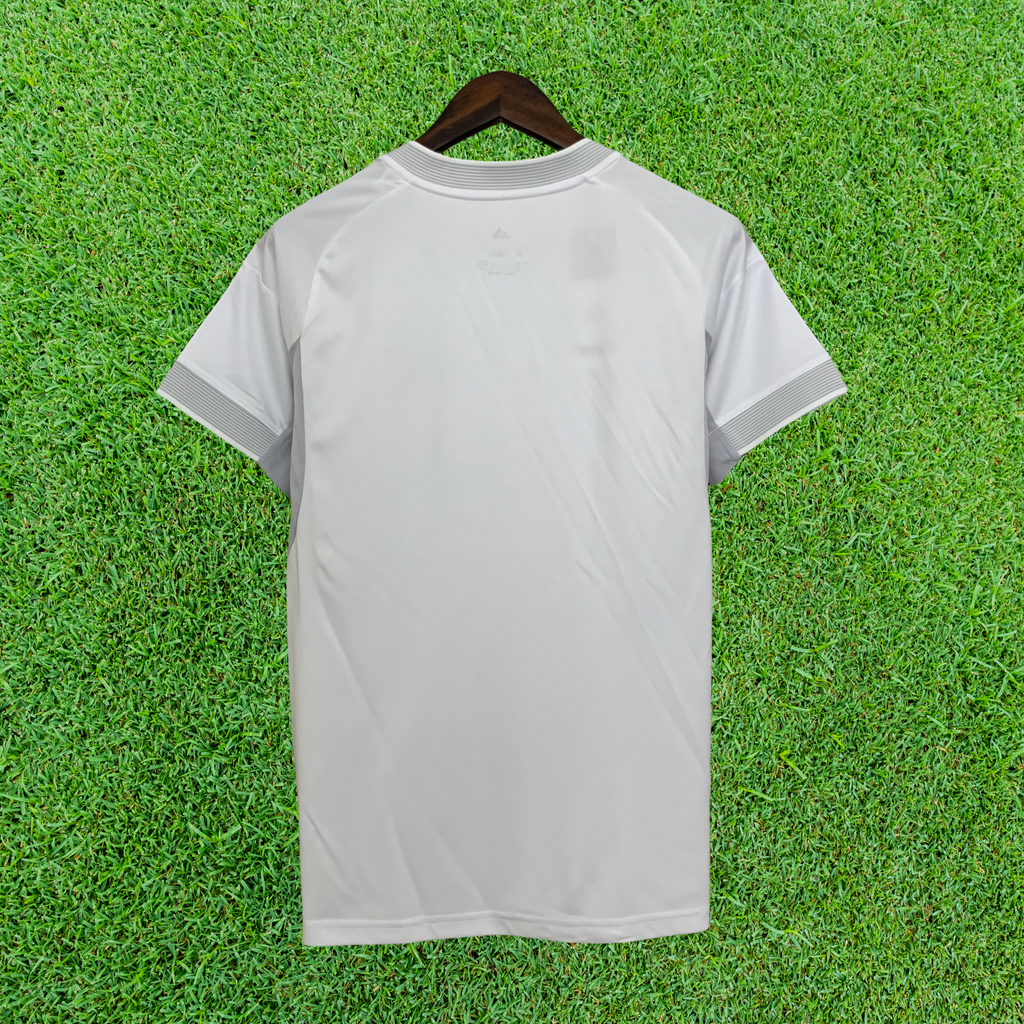Camisa Real Madrid I 25/26 Feminina Torcedor
