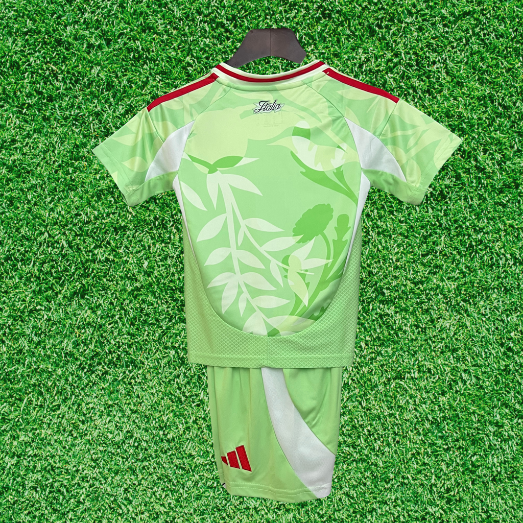Kit Itália II 2025 Infantil
