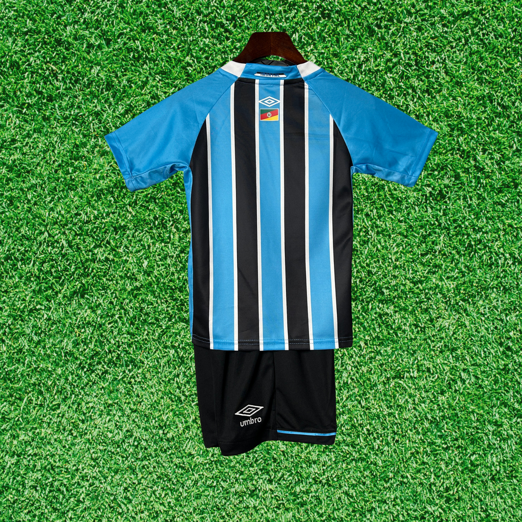 Kit Grêmio I 25/26 Infantil