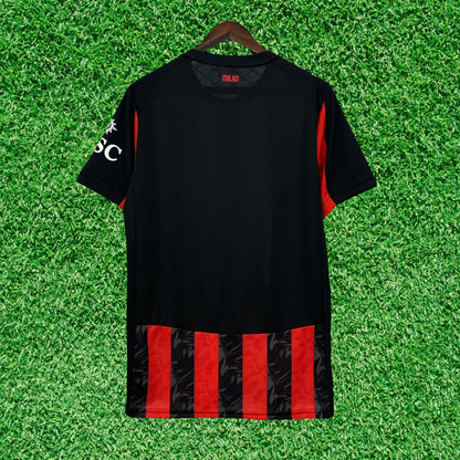 Camisa AC Milan I 25/26 Torcedor