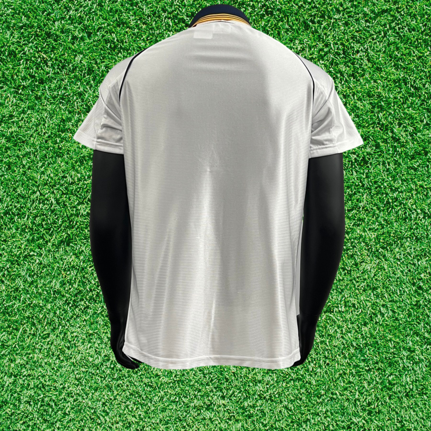 Camiseta Real Madrid Primera 98/00 Retro 