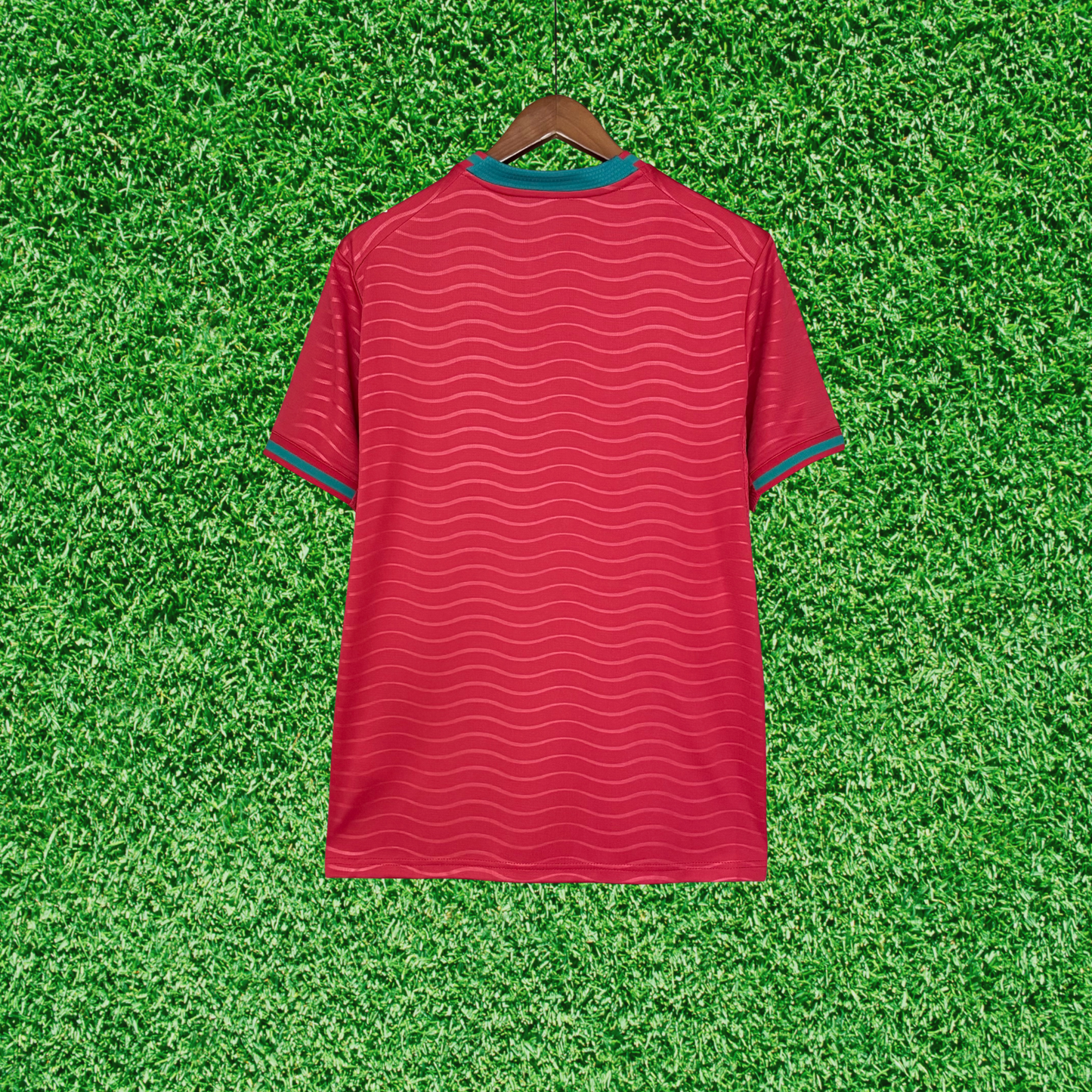 Camisa Portugal I 2026 Torcedor