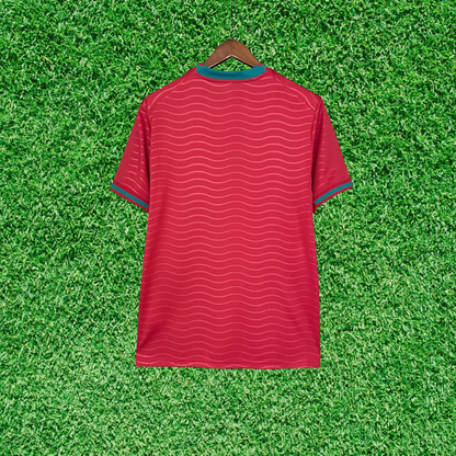 Camisa Portugal I 2026 Torcedor