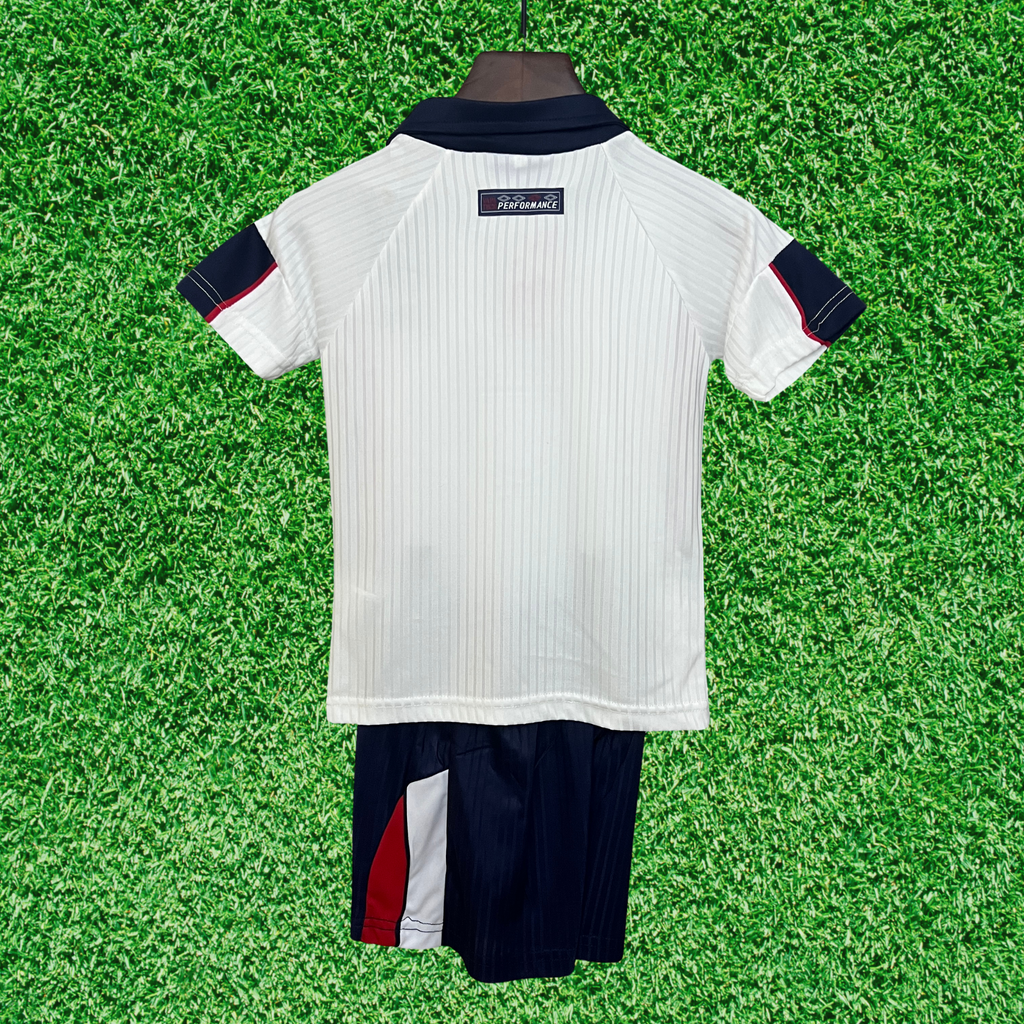 Kit Inglaterra I 1988 Infantil