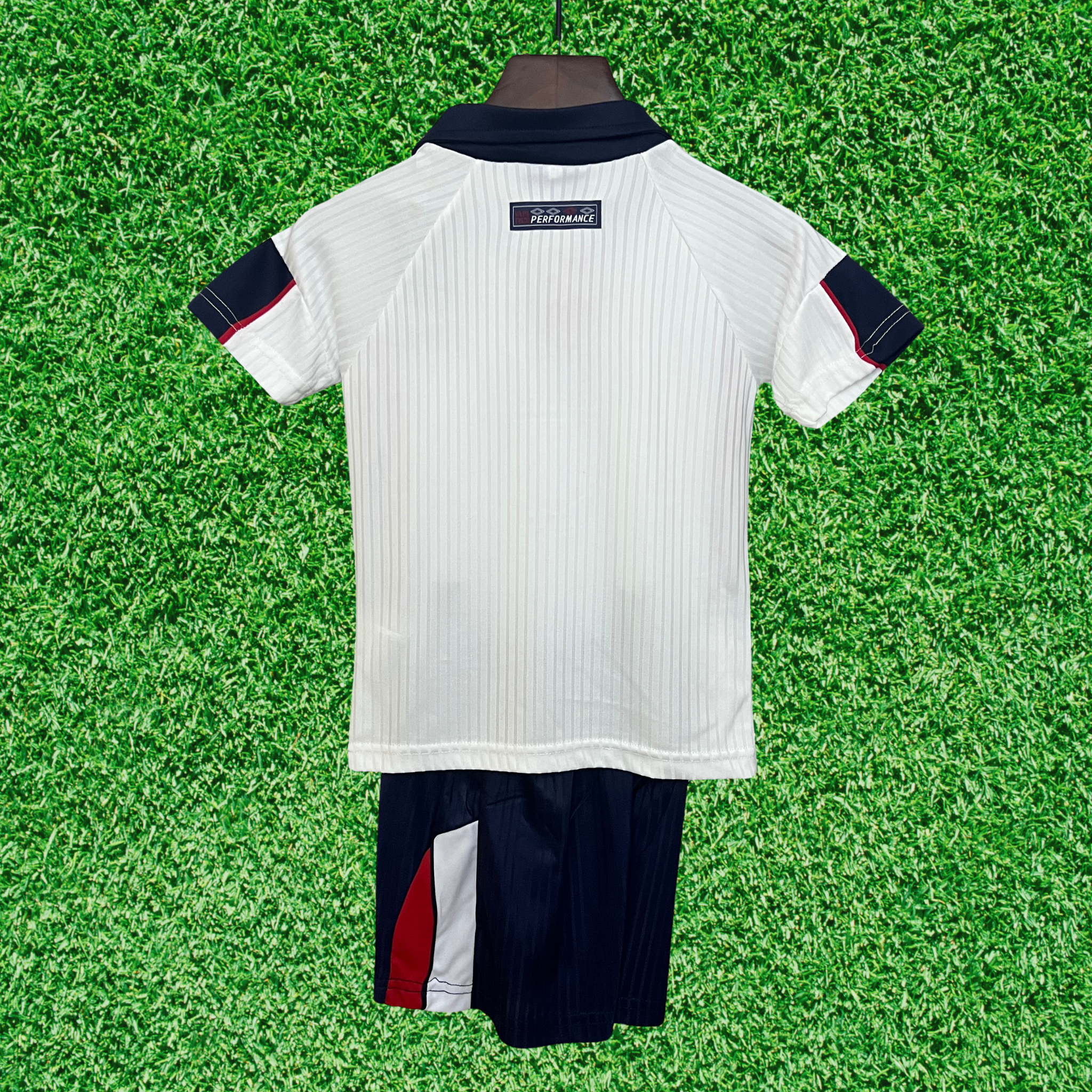 Kit Inglaterra I 1988 Infantil