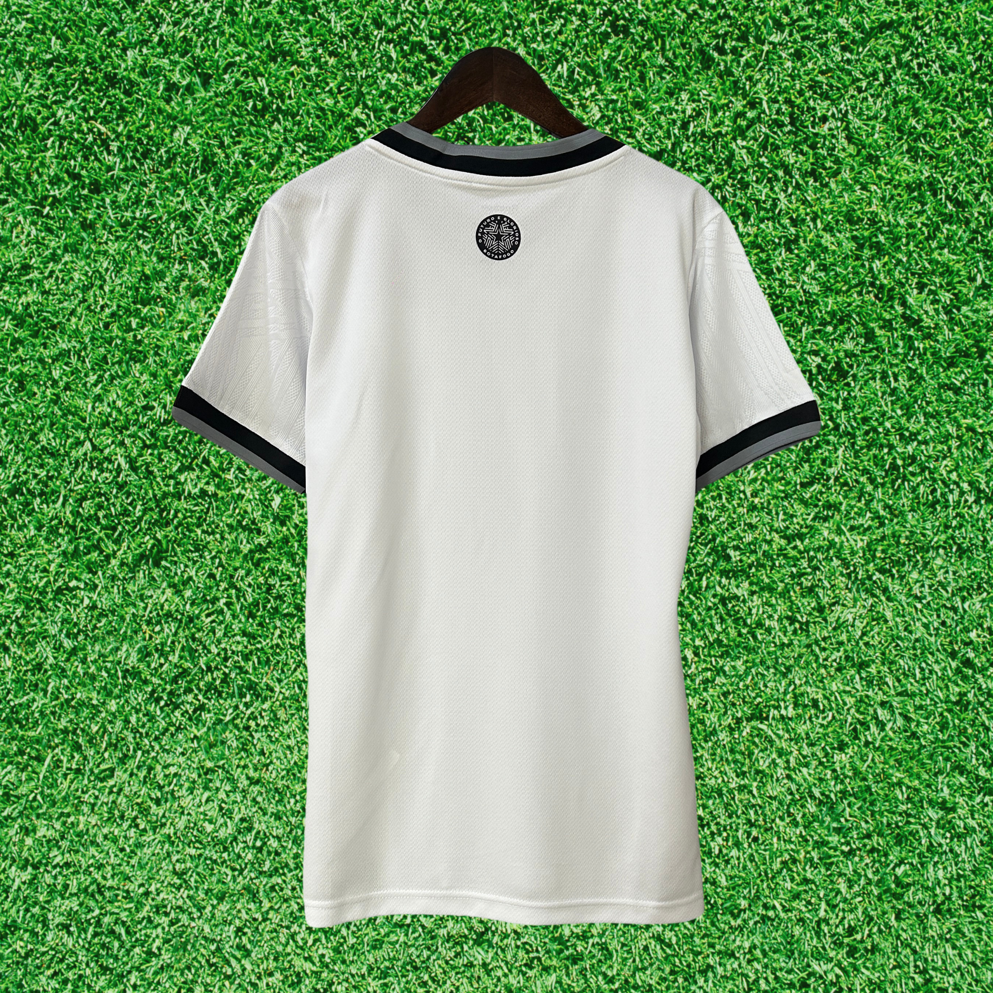 Camisa Botafogo III 24/25 Feminina Torcedor