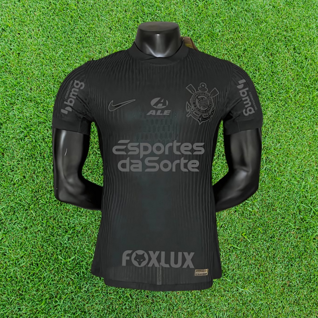 Camisa Corinthians II 24/25 Jogador