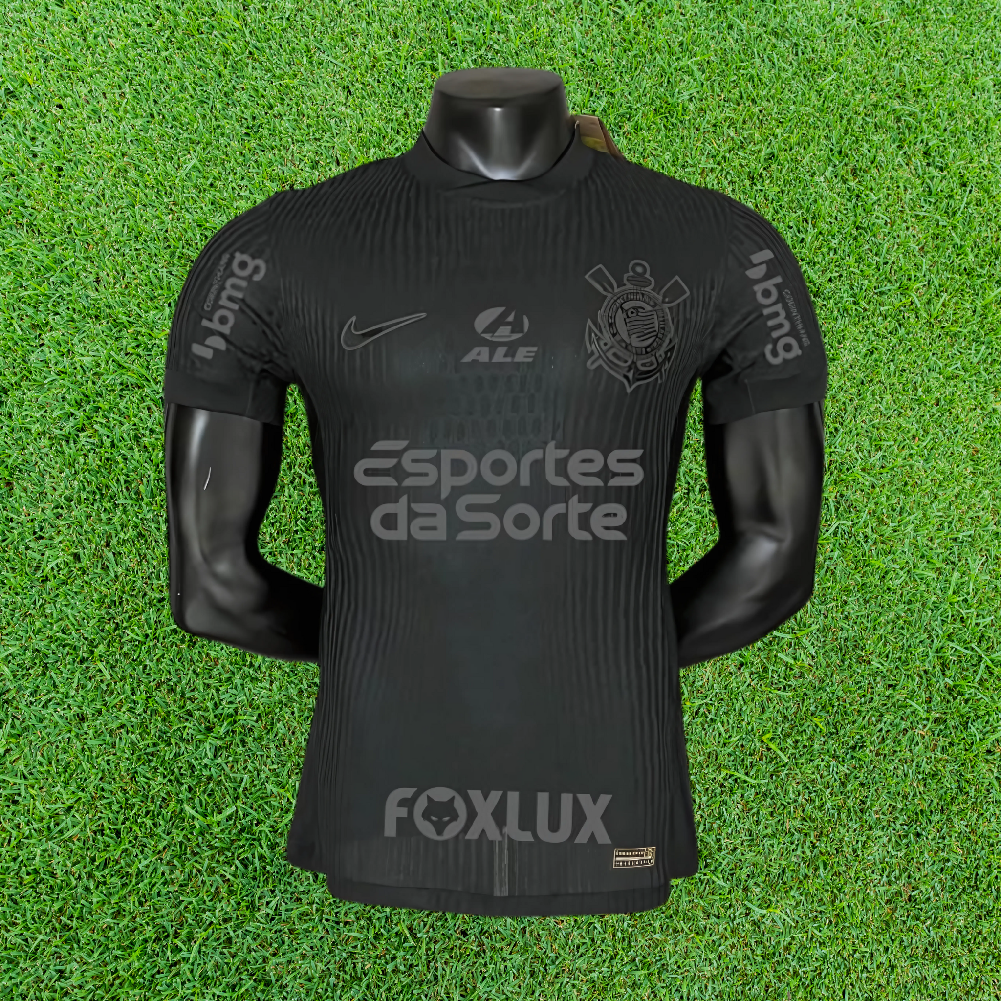 Camisa Corinthians II 24/25 Jogador