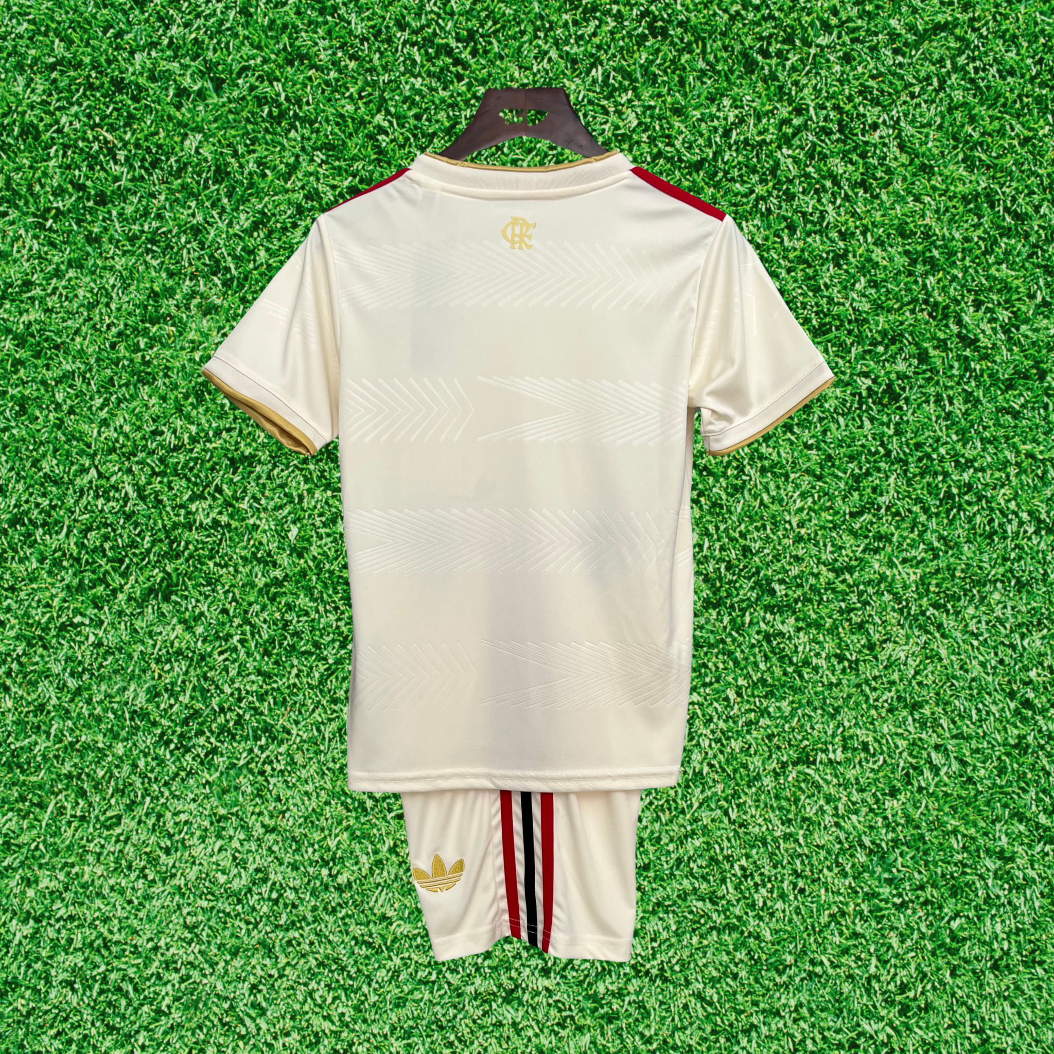 Kit Flamengo III 25/26 Infantil