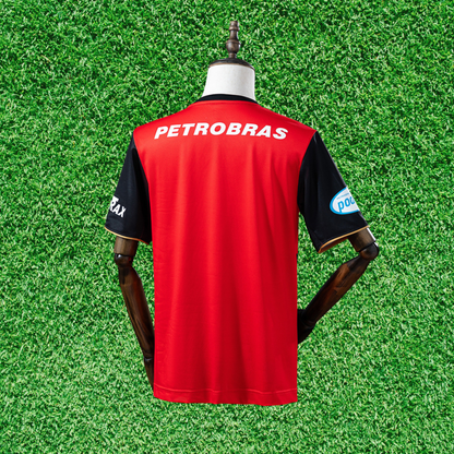 Camiseta Flamengo Tercera 2008 Retro 