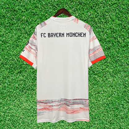 Bayern Munich Away Jersey 25/26 Fan Version