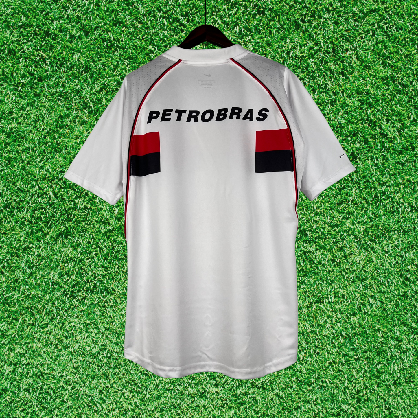 Camisa Flamengo II 2002 Retrô