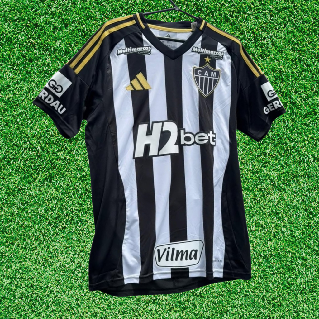 Camisa Atlético Mineiro I 25/26 Torcedor