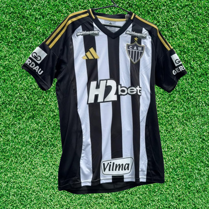 Atlético Mineiro Home Jersey 25/26 Fan Version