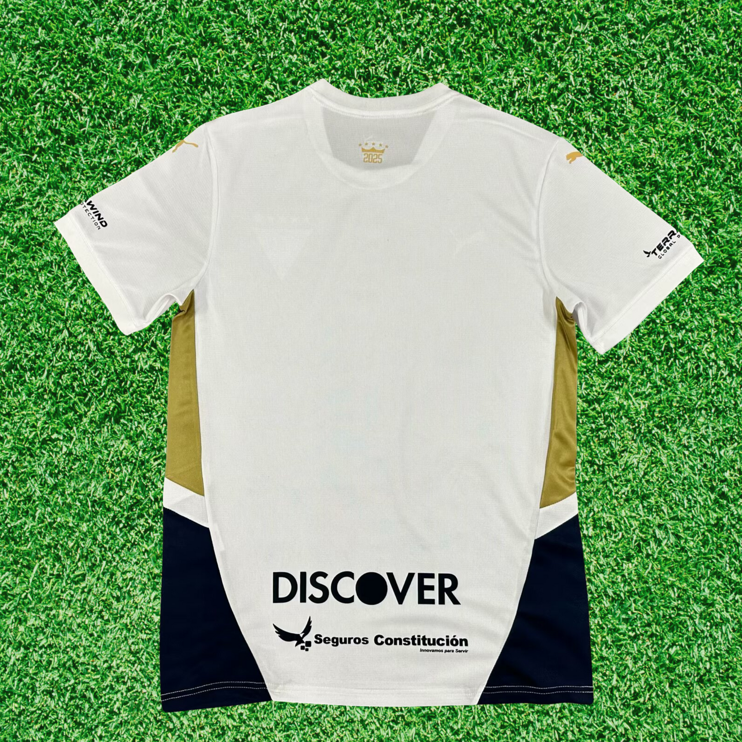 Camisa LDU Quito I 25/26 Torcedor