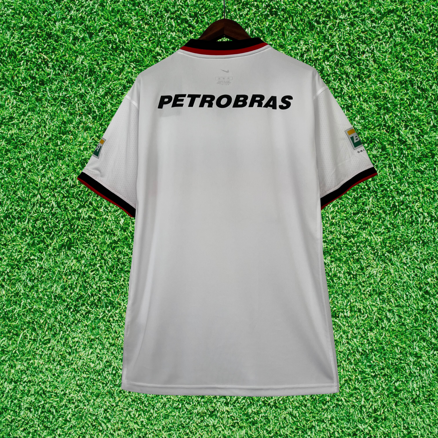 Camiseta retro del Flamengo II 2001 