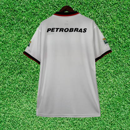 Camiseta retro del Flamengo II 2001 
