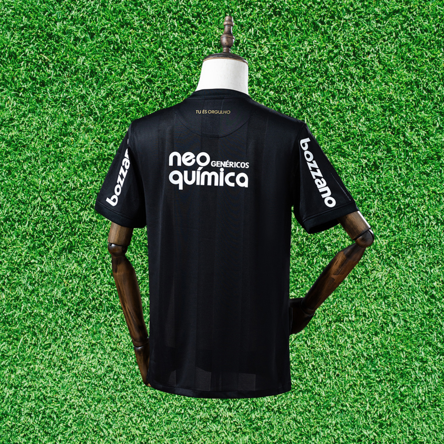 Corinthians II 2010 Retro Jersey 