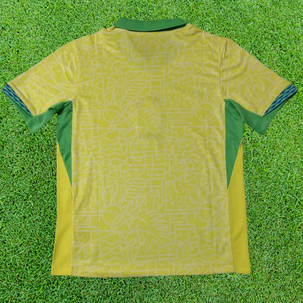 Camisa Brasil I 24/25 Torcedor