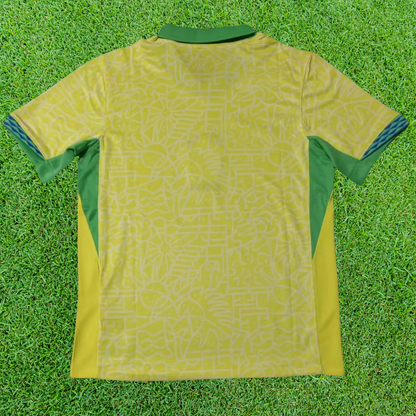 Camisa Brasil I 24/25 Torcedor