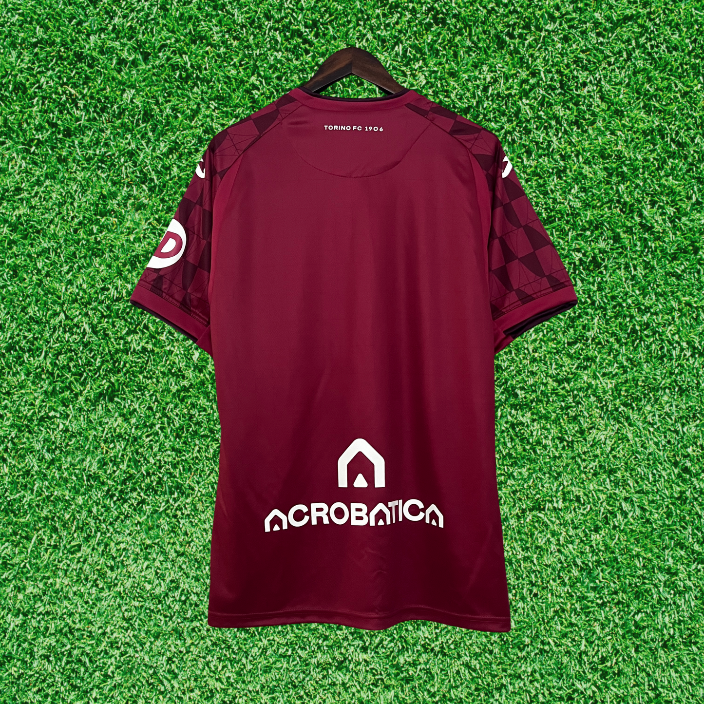 Camisa Torino FC I 24/25 Torcedor