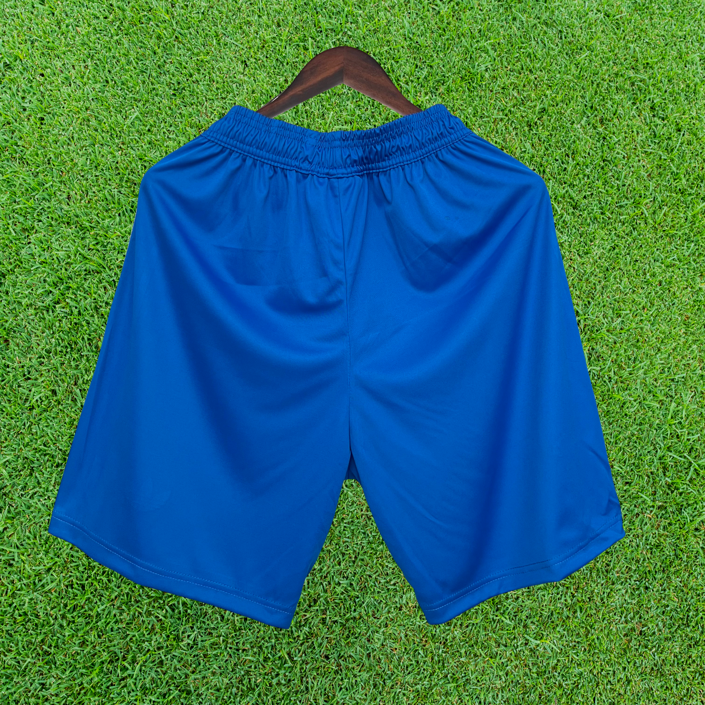 Pantalones cortos de la tercera equipación del Real Madrid 25/26 