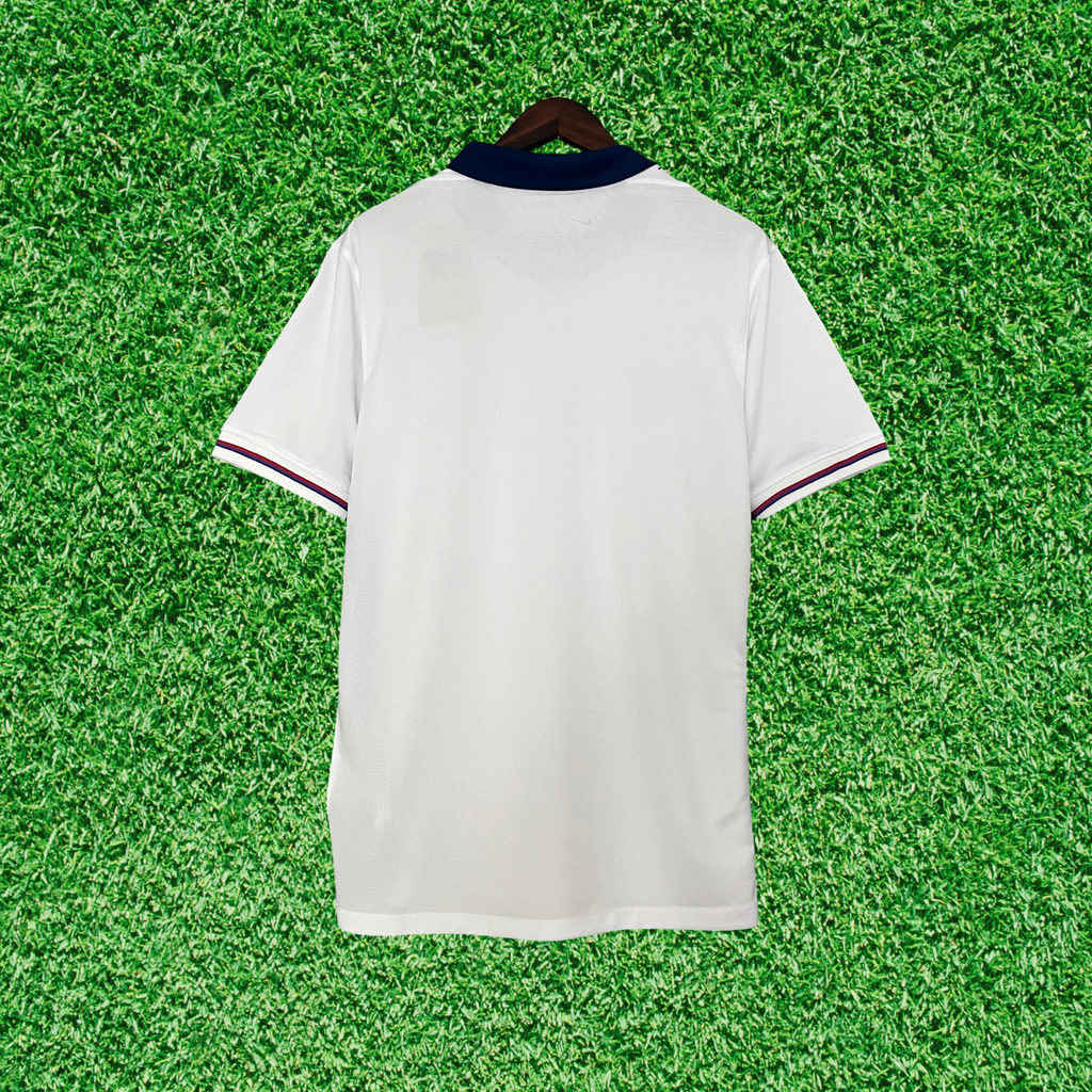 Camisa Inglaterra I 2024 Torcedor
