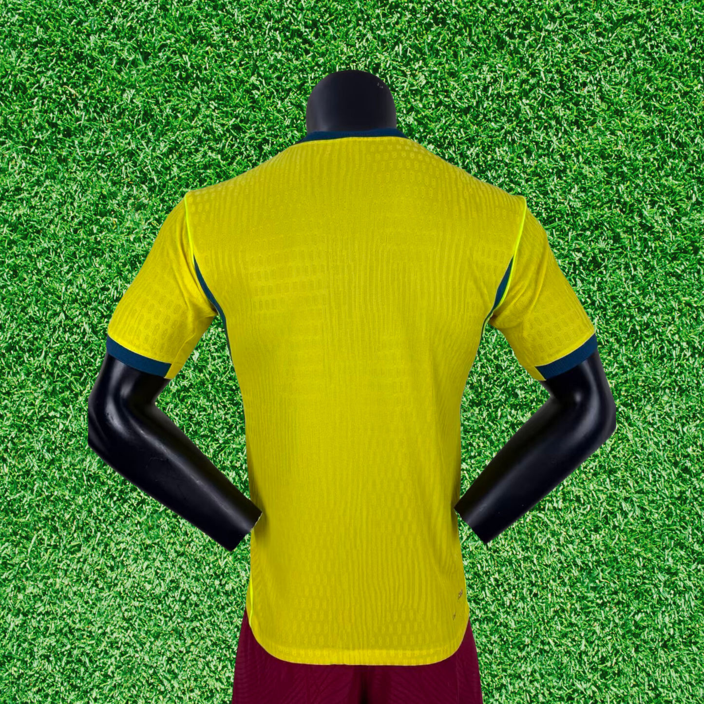 Camisa Brasil I 2026 Jogador