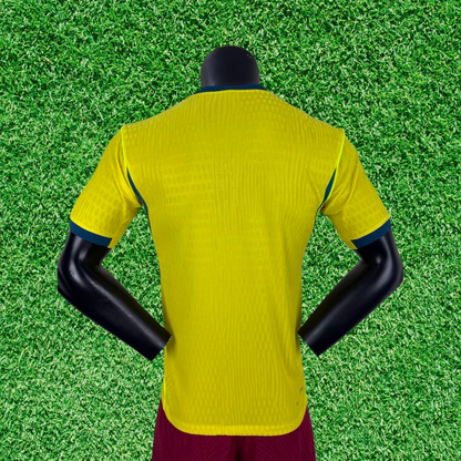 Camisa Brasil I 2026 Jogador