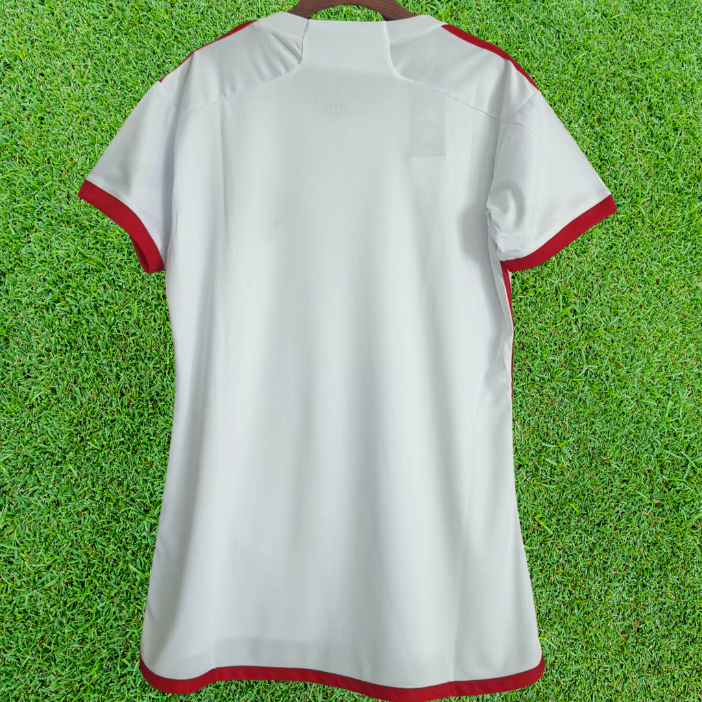 Camisa Flamengo II 24/25 Feminina Torcedor