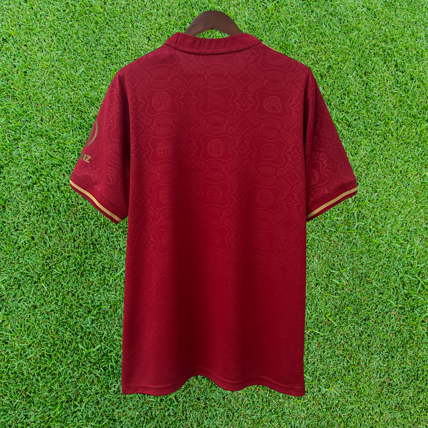 Camisa Bayern Munich Aniversário 25/26 Torcedor