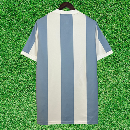 Camiseta especial de aniversario de Argentina 2024 para aficionados 