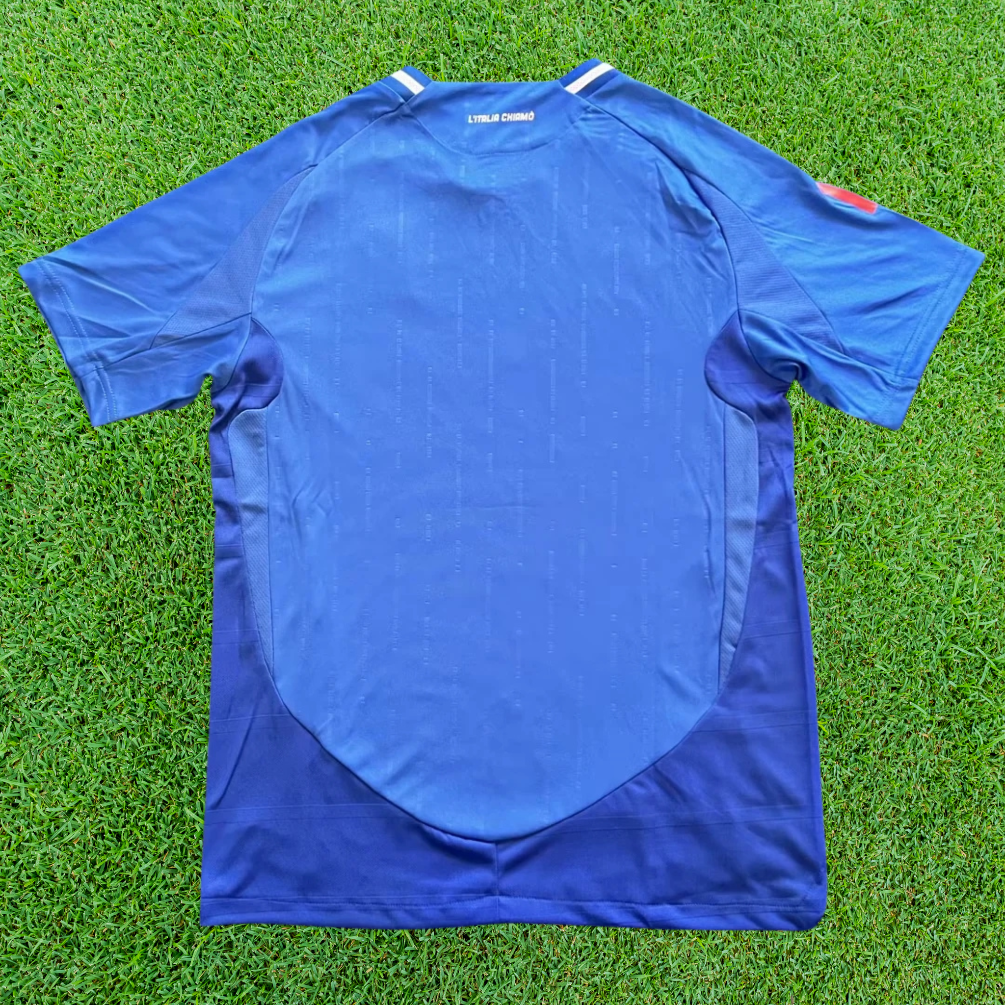 Camisa Itália I 24/25 Torcedor