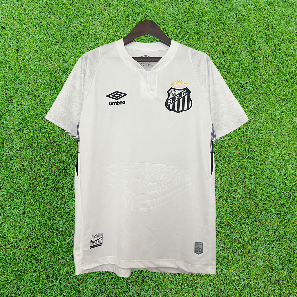 Camisa Santos I 24/25 Torcedor