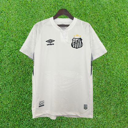 Santos Home Jersey 24/25 Fan Version