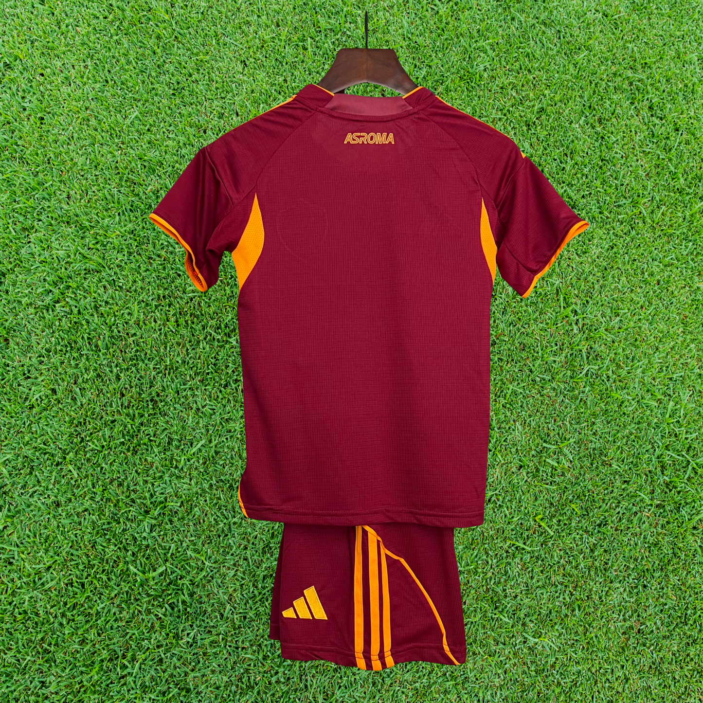 Kit infantil AS Roma I 25/26 